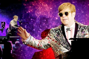 Tour diễn cuối cùng của Elton John