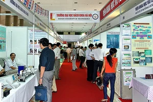 Techmart 2018 ưu tiên doanh nghiệp khởi nghiệp