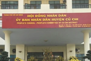 Cán bộ rớt quy hoạch vì hoàn thành nhiệm vụ còn hạn chế