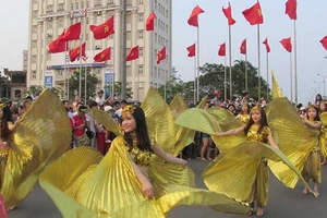 Tối nay 27-4, khai mạc Festival Huế 2018