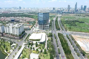 Tránh thiệt hại khi đổi đất lấy hạ tầng giao thông