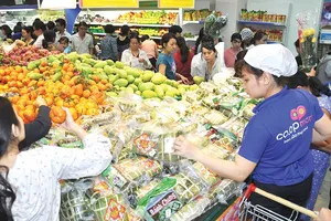 TPHCM: 6 quận, huyện thí điểm ký hợp đồng cung cấp thực phẩm đạt chuẩn VSATTP