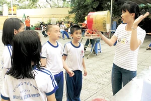 Trường phổ thông chỉ tổ chức các hoạt động đào tạo kỹ năng sống, vui chơi, trải nghiệm cho học sinh trong dịp hè