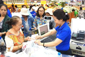 Saigon Co.op mở rộng mạng lưới nội địa