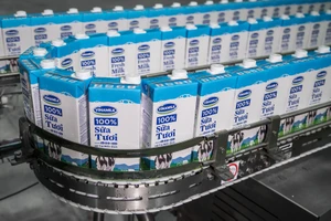 Vinamilk tiếp tục dẫn đầu với giá trị thương hiệu đạt 2,28 tỷ USD