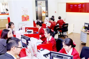 Hiện HDBank đang triển khai các thủ tục để nhận sáp nhập PGBank Ảnh: HUY ANH