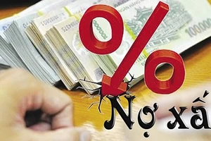 Tỷ lệ nợ xấu còn hơn 2%