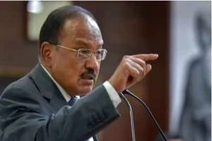 Cố vấn an ninh quốc gia Ấn Độ Ajit Doval. Ảnh: INDIATIMES.COM