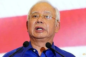  Ông Najib đối mặt với 25 cáo buộc rửa tiền, lạm quyền. Ảnh: REUTERS