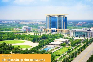 Dự báo thị trường bất động sản tại Bình Dương 2019