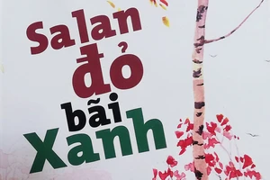 Sà lan đỏ bãi xanh