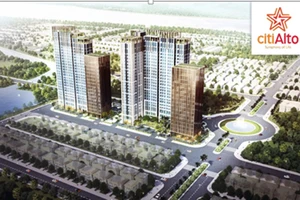 CitiAlto là lựa chọn lý tưởng của những gia đình trẻ