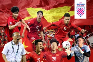 Thầy trò Park Hang-seo tự tin tiến vào trận đấu quyết định ngôi vương AFF Cup Infographic: Hữu Vi