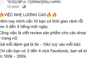 Đánh giá ảo