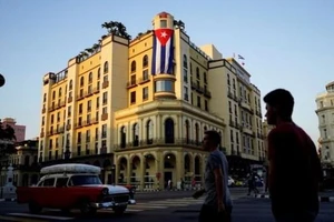 Một khách sạn ở La Habana, Cuba. Nguồn: REUTERS