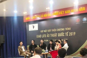 Giao lưu ảo thuật quốc tế 2019