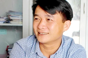 Anh Lê Hữu Thắng