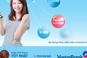 Tận hưởng ưu đãi ngập tràn với Gói tài khoản thanh toán VietinBank