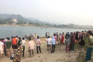 4 học sinh cấp 2 chết đuối thương tâm