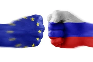 ga mở rộng danh sách đen trừng phạt các quan chức EU. Nguồn: Russia-briefing