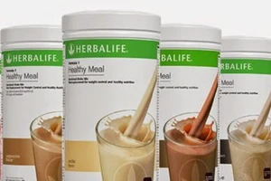 Kiểm tra kim loại nặng trong sản phẩm Herbalife