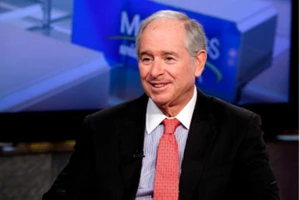 Stephen Schwarzman