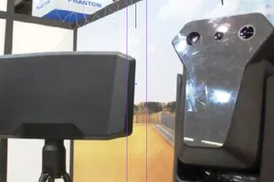 Hệ thống kiểm soát UAV của Skylock