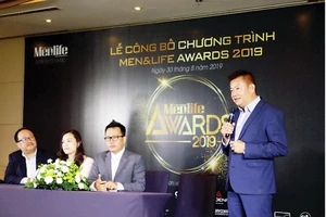 Men&life phát động Men&Life Awards 2019