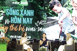 Cùng Seventh Generation “Sống xanh hôm nay, Vì bảy thế hệ mai sau”