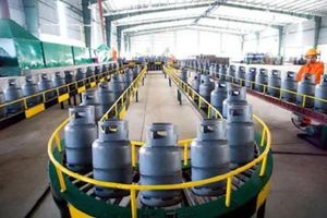 Giá gas tăng vọt từ ngày 1-10