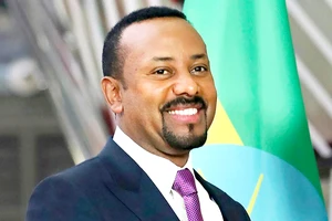 Thủ tướng Abiy Ahmed