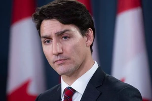 Thủ tướng Canada Justin Trudeau