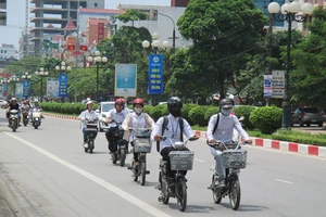 An toàn giao thông học đường 