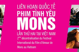 Liên hoan quốc tế Phim tình yêu Mons