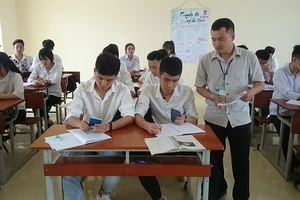 Nhiều trường đại học thêm phương án tuyển sinh mới 