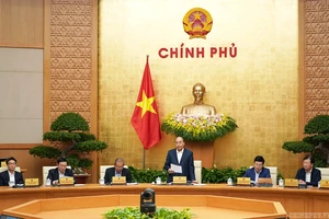 Chính phủ sẽ ban hành 2 nghị quyết quan trọng triển khai nhiệm vụ năm 2020