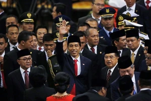 Tổng thống Indonesia Joko Widodo