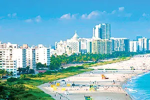 Thành phố biển Miami, Mỹ