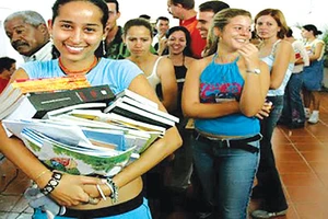 Hội chợ Sách quốc tế La Habana lần thứ 29