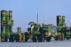 Mỹ mô hình hóa tấn công hệ thống phòng không của Nga