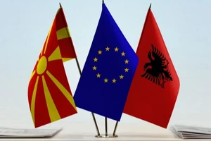 EU khởi động đàm phán kết nạp Albania, Bắc Macedonia