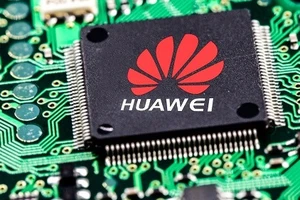 Huawei và các đối tác khó có thể sản xuất chip nếu thiếu thiết bị của Mỹ. Ảnh: Nikkei Asia Review