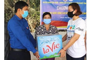 La Vie và Nestlé Việt Nam chung tay quản lý nguồn nước, giảm thiệt hại từ hạn mặn