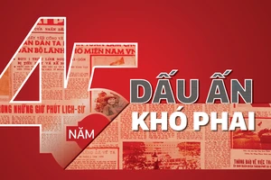 Dấu ấn khó phai