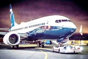 Boeing 737 Max được phép bay thử