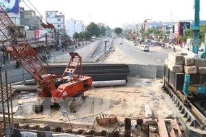 TPHCM sẽ hoàn thành 32 dự án giao thông trọng điểm trong năm nay