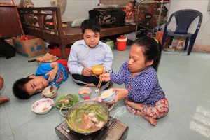 Cần có chính sách với nạn nhân chất độc da cam thế hệ thứ 3