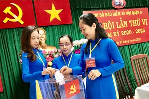 Quan tâm, tạo điều kiện cho cán bộ trẻ, cán bộ nữ