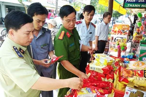 Quốc hội cần thường xuyên giám sát an toàn thực phẩm