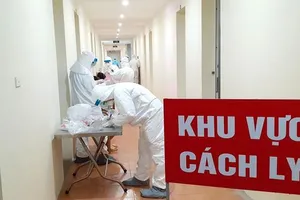 Ban Chỉ đạo quốc gia Phòng chống dịch Covid-19 cho biết, trong ngày, cả nước đã ghi nhận thêm 1 ca mắc Covid-19 (ca bệnh thứ 1.097) là ca nhập cảnh từ Pháp tới sân bay Nội Bài 